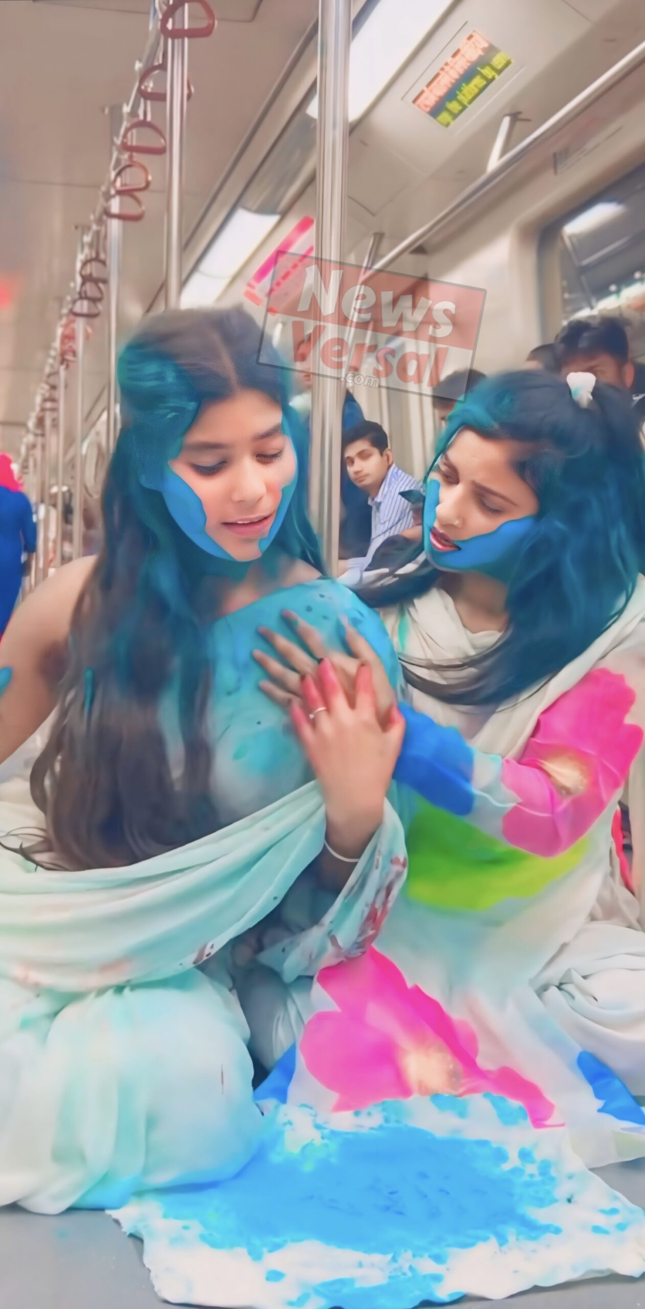 Noida Girls Holi Viral News, Delhi viral girl, noida hot reels girl viral, Noida Holi celebration news, Viral Holi video Noida girls, Noida Holi incident 2024, Girls Holi celebration viral news, Noida Holi festival controversy, Arresting noida polish hot reels making girl , Noida Police Action, Social Media Reels Controversy, Legal Consequences of Online Content, Women and Social Media, Noida News, Digital Content Regulation, Public Behavior Law, Arrests in Noida, Viral Video Fallout, Newsversal, newsversal, NEWSVERSAL, news versal, News versal, Newsversal, newsVersal, NEWSVERSAL, news Versal, News Versal.com, Newsversal.com, newsversal.com, NEWSVERSAL.com, news versal.com, News Versal.com, NewsVersal.com, newsVersal.com, NEWSVERSAL.com, news Versal.com, news versal, news, newsversal, news, newsversal, news, NEWSVERSA, news news, versal news, News Versal Hindi news, Newsversal, news hindi, newsversal english news, NEWSVERSAL ENGLISH, news versal english,