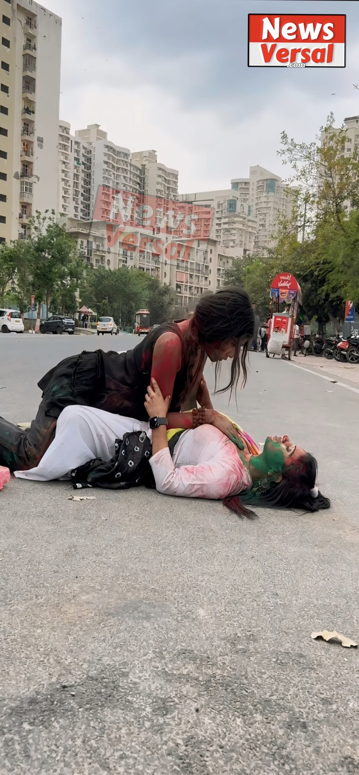 Noida Girls Holi Viral News, Delhi viral girl, noida hot reels girl viral, Noida Holi celebration news, Viral Holi video Noida girls, Noida Holi incident 2024, Girls Holi celebration viral news, Noida Holi festival controversy, Arresting noida polish hot reels making girl , Noida Police Action, Social Media Reels Controversy, Legal Consequences of Online Content, Women and Social Media, Noida News, Digital Content Regulation, Public Behavior Law, Arrests in Noida, Viral Video Fallout, Newsversal, newsversal, NEWSVERSAL, news versal, News versal, Newsversal, newsVersal, NEWSVERSAL, news Versal, News Versal.com, Newsversal.com, newsversal.com, NEWSVERSAL.com, news versal.com, News Versal.com, NewsVersal.com, newsVersal.com, NEWSVERSAL.com, news Versal.com, news versal, news, newsversal, news, newsversal, news, NEWSVERSA, news news, versal news, News Versal Hindi news, Newsversal, news hindi, newsversal english news, NEWSVERSAL ENGLISH, news versal english,