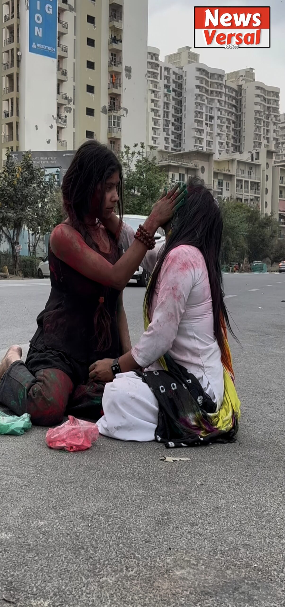 Noida Girls Holi Viral News, Delhi viral girl, noida hot reels girl viral, Noida Holi celebration news, Viral Holi video Noida girls, Noida Holi incident 2024, Girls Holi celebration viral news, Noida Holi festival controversy, Arresting noida polish hot reels making girl , Noida Police Action, Social Media Reels Controversy, Legal Consequences of Online Content, Women and Social Media, Noida News, Digital Content Regulation, Public Behavior Law, Arrests in Noida, Viral Video Fallout, Newsversal, newsversal, NEWSVERSAL, news versal, News versal, Newsversal, newsVersal, NEWSVERSAL, news Versal, News Versal.com, Newsversal.com, newsversal.com, NEWSVERSAL.com, news versal.com, News Versal.com, NewsVersal.com, newsVersal.com, NEWSVERSAL.com, news Versal.com, news versal, news, newsversal, news, newsversal, news, NEWSVERSA, news news, versal news, News Versal Hindi news, Newsversal, news hindi, newsversal english news, NEWSVERSAL ENGLISH, news versal english,