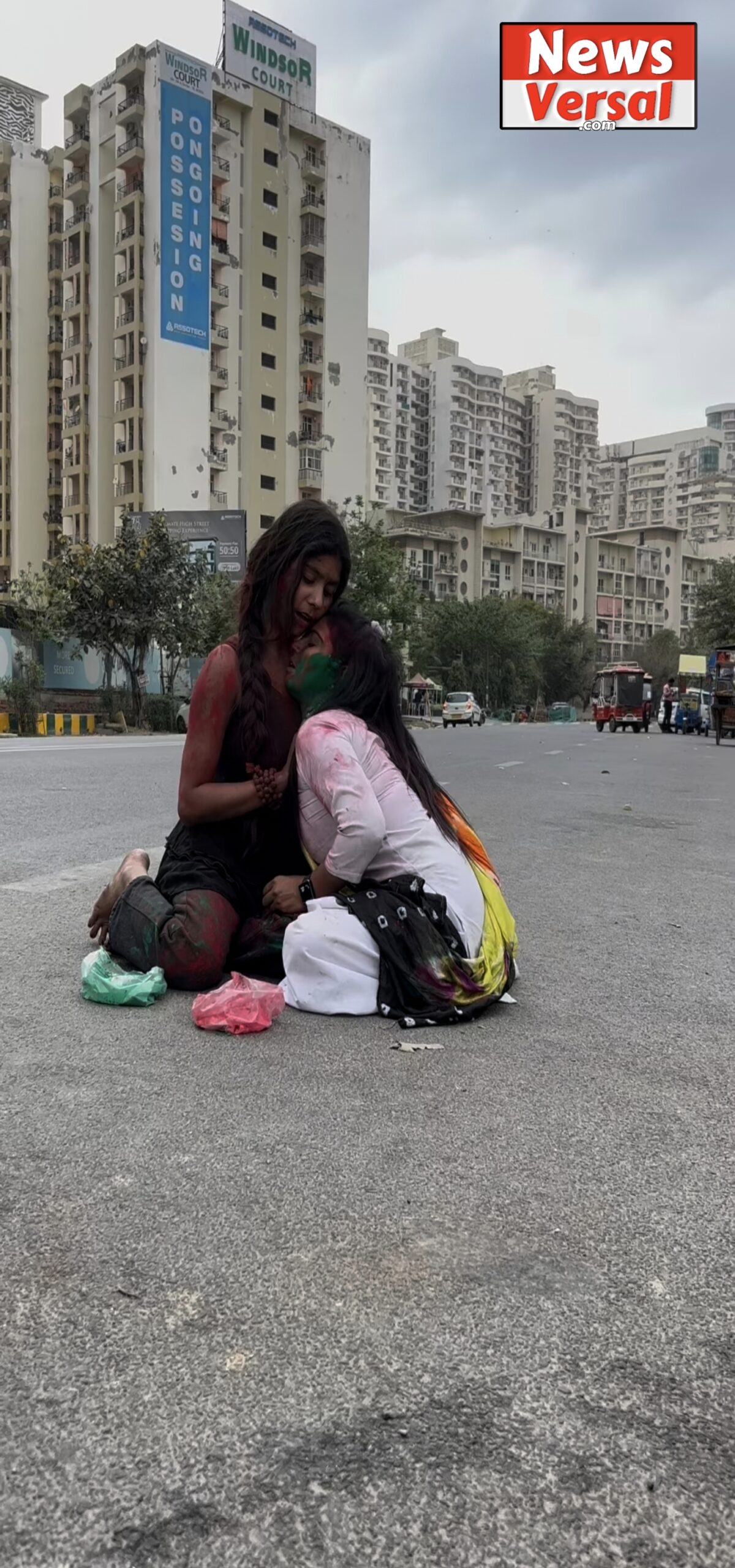 Noida Girls Holi Viral News, Delhi viral girl, noida hot reels girl viral, Noida Holi celebration news, Viral Holi video Noida girls, Noida Holi incident 2024, Girls Holi celebration viral news, Noida Holi festival controversy, Arresting noida polish hot reels making girl , Noida Police Action, Social Media Reels Controversy, Legal Consequences of Online Content, Women and Social Media, Noida News, Digital Content Regulation, Public Behavior Law, Arrests in Noida, Viral Video Fallout, Newsversal, newsversal, NEWSVERSAL, news versal, News versal, Newsversal, newsVersal, NEWSVERSAL, news Versal, News Versal.com, Newsversal.com, newsversal.com, NEWSVERSAL.com, news versal.com, News Versal.com, NewsVersal.com, newsVersal.com, NEWSVERSAL.com, news Versal.com, news versal, news, newsversal, news, newsversal, news, NEWSVERSA, news news, versal news, News Versal Hindi news, Newsversal, news hindi, newsversal english news, NEWSVERSAL ENGLISH, news versal english,