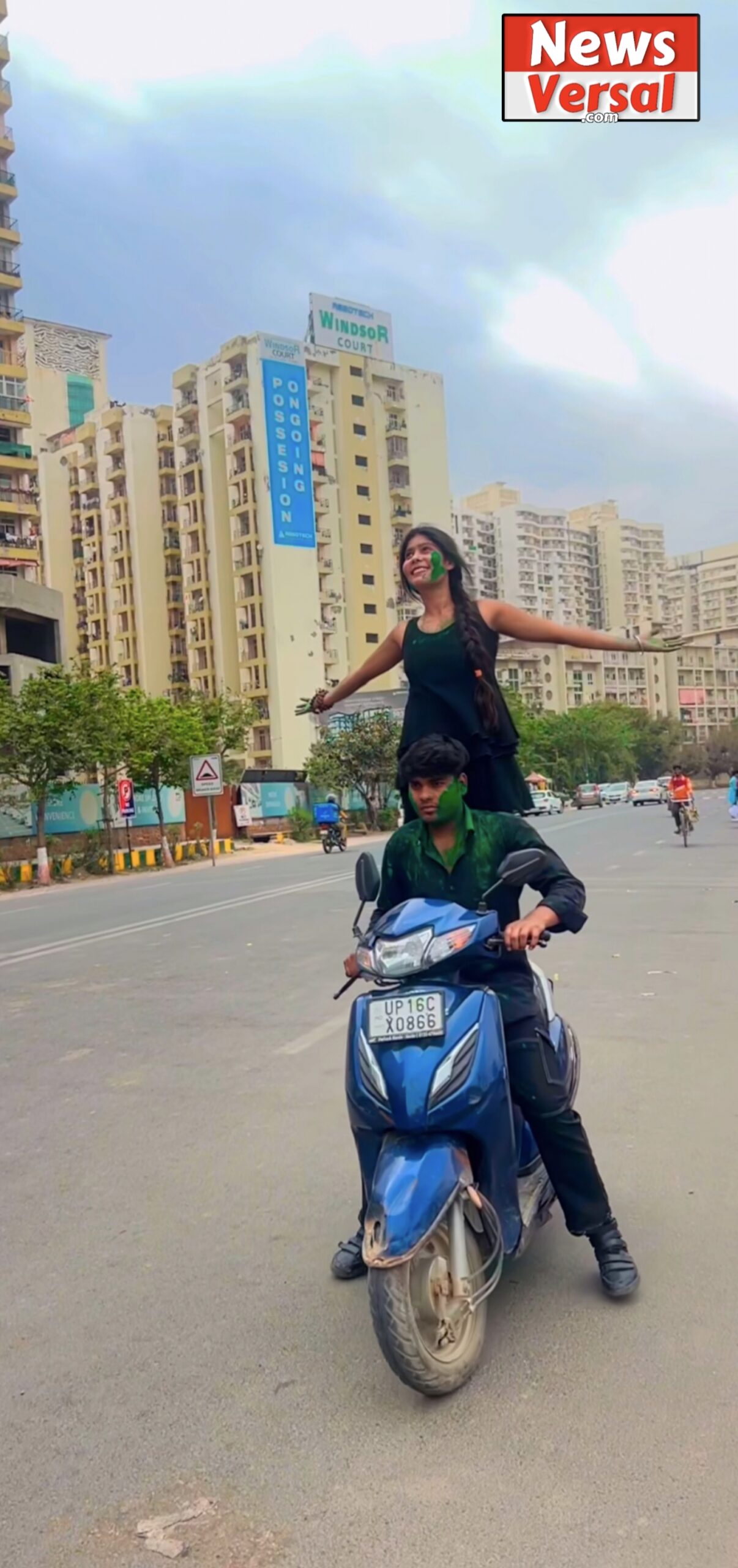 Noida Girls Holi Viral News, Delhi viral girl, noida hot reels girl viral, Noida Holi celebration news, Viral Holi video Noida girls, Noida Holi incident 2024, Girls Holi celebration viral news, Noida Holi festival controversy, Arresting noida polish hot reels making girl , Noida Police Action, Social Media Reels Controversy, Legal Consequences of Online Content, Women and Social Media, Noida News, Digital Content Regulation, Public Behavior Law, Arrests in Noida, Viral Video Fallout, Newsversal, newsversal, NEWSVERSAL, news versal, News versal, Newsversal, newsVersal, NEWSVERSAL, news Versal, News Versal.com, Newsversal.com, newsversal.com, NEWSVERSAL.com, news versal.com, News Versal.com, NewsVersal.com, newsVersal.com, NEWSVERSAL.com, news Versal.com, news versal, news, newsversal, news, newsversal, news, NEWSVERSA, news news, versal news, News Versal Hindi news, Newsversal, news hindi, newsversal english news, NEWSVERSAL ENGLISH, news versal english,