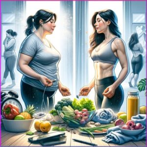 1 महीने में फैट कैसे कम करें 